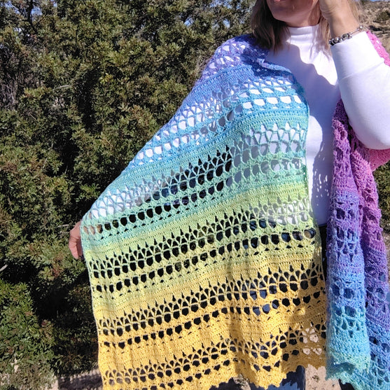 

Venus - Shawl
6
