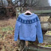 

Fluffy Winterday - Children’s Sweater
1