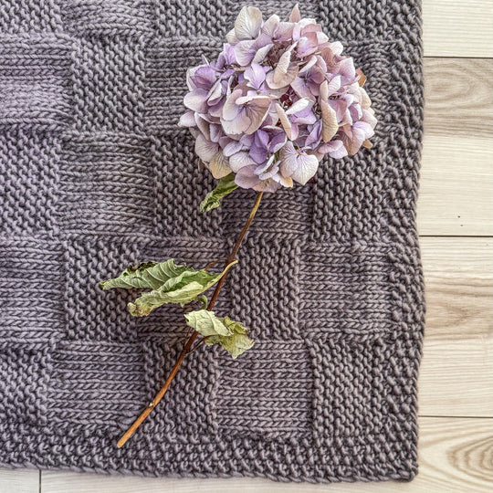 Square to Square - Blanket