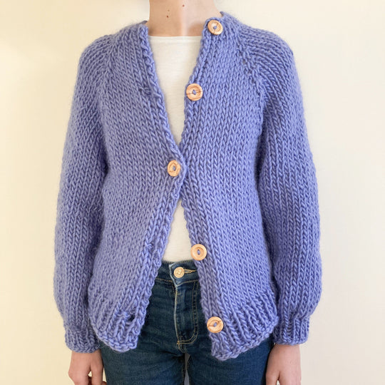 Highland Cardi - Cardigan