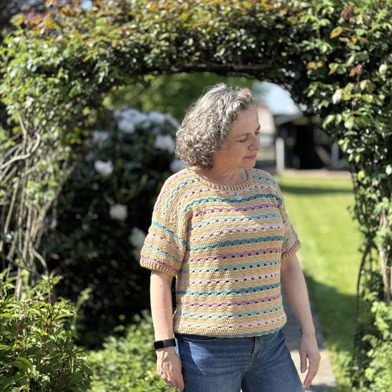 

Harmony Tee - T-shirt
4