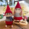 

The elves Kvist and Maise
3