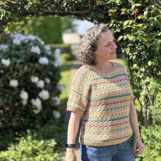 Harmony Tee - T-shirt