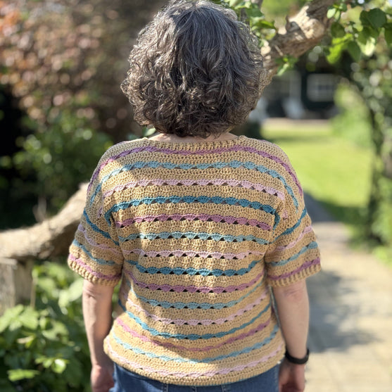 

Harmony Tee - T-shirt
6