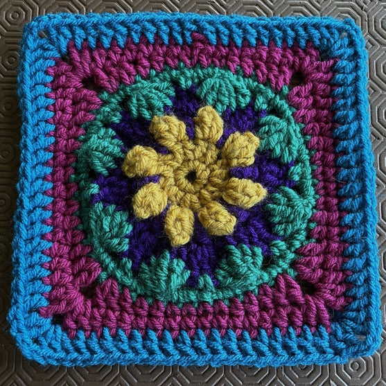 

Mandala - Blanket
6