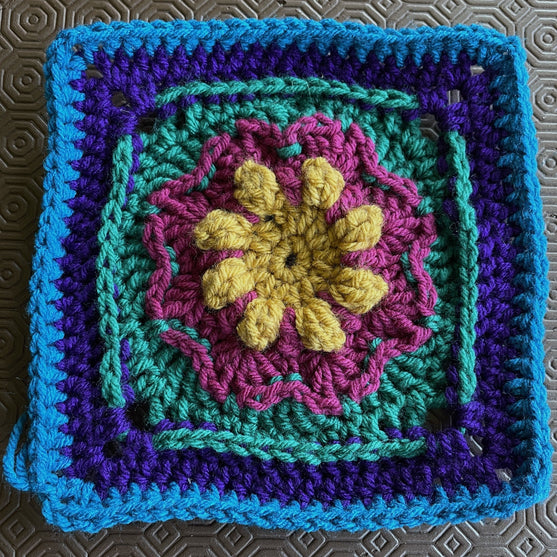 

Mandala - Blanket
7