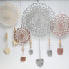 

Metal Rings, 25 cm, 2 pcs. - Go Handmade
5