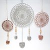

Metal Rings, 25 cm, 2 pcs. - Go Handmade
6