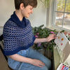 

Watercolor - Capelet
6