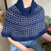 

Watercolor - Capelet
4