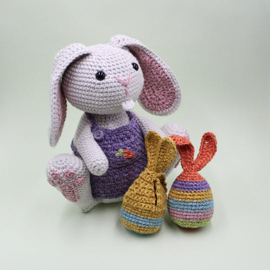 Violet the Easter Bunny