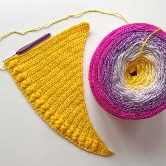 

Aranel - Shawl
6