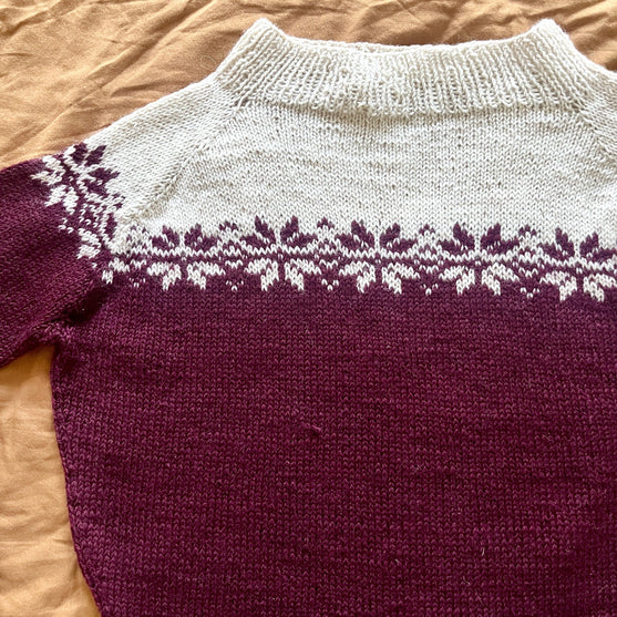 

Nochebuena - Pullover
5