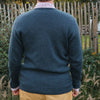 

Arnaud’s Classic V-Neck Sweater
4