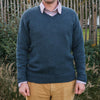 

Arnaud’s Classic V-Neck Sweater
5