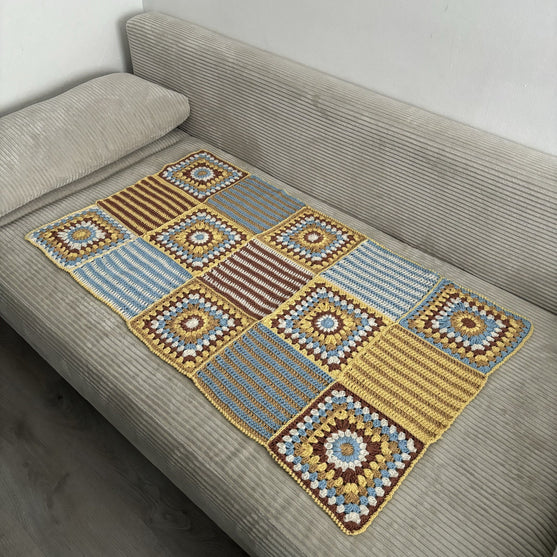 

Sunshine - Baby Blanket
3