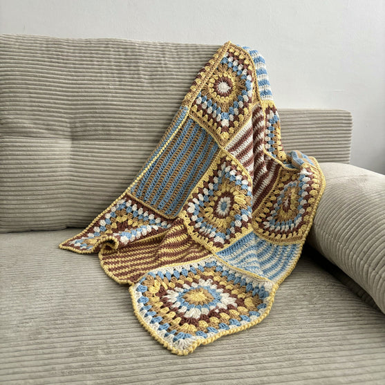 

Sunshine - Baby Blanket
1