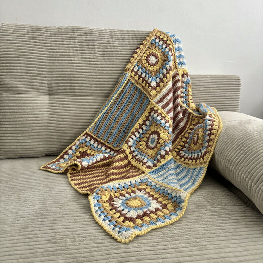 Sunshine - Baby Blanket
