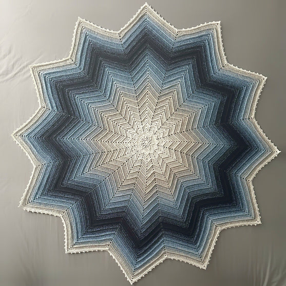

Star of Hunor - Baby Blanket
2