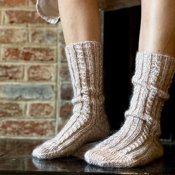 

Swallow Falls - Socks
7