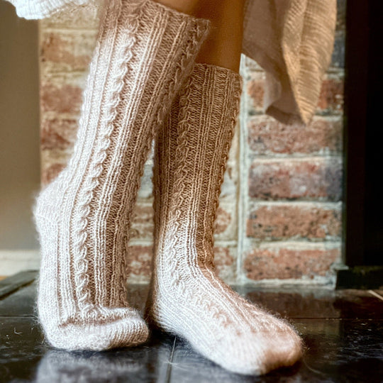 Swallow Falls - Socks