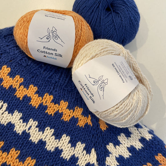 

Harald - Children’s Sweater
4