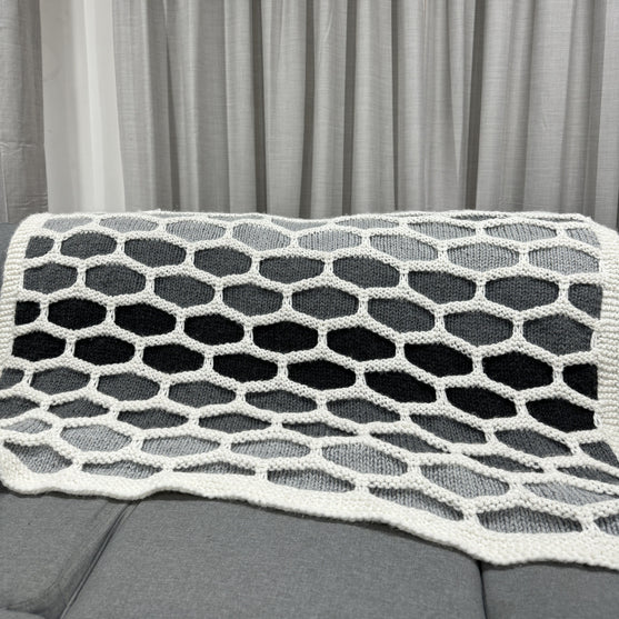 

The Faded Mosaic Blanket
2