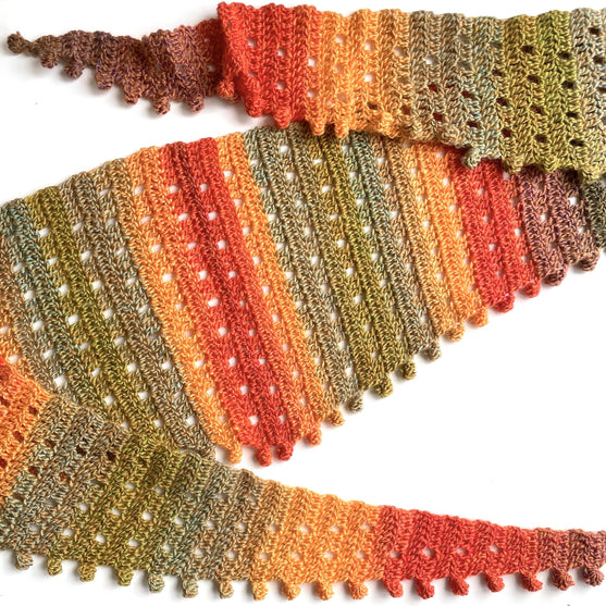 

Here Comes The Sun - Scarf
4