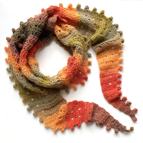 

Here Comes The Sun - Scarf
2