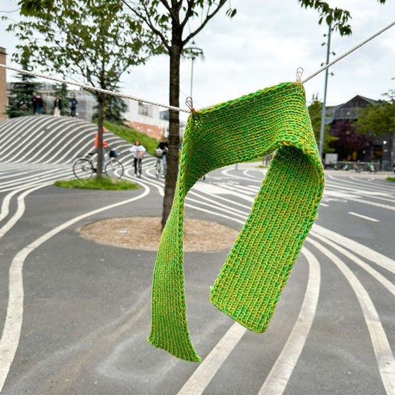 

Monet - Children’s Scarf
1