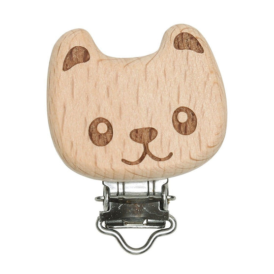 

Suspender Clip – Bear - Go Handmade
1