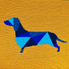 

Dachshund - Blanket
2