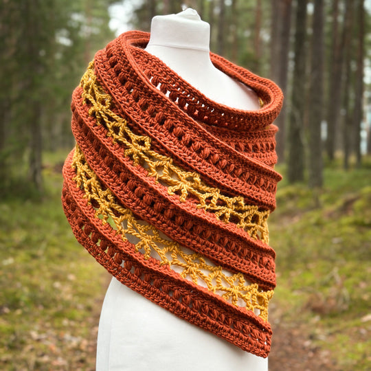 Lacewood - Scarf