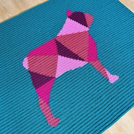 

French Bulldog - Blanket
1