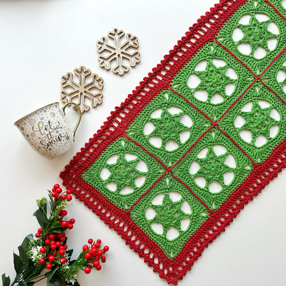 

Elvellon - Table Runner
1