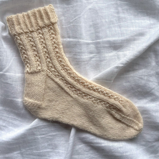 Dahlia - Socks