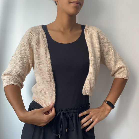 

Epaulet - Cardigan
6