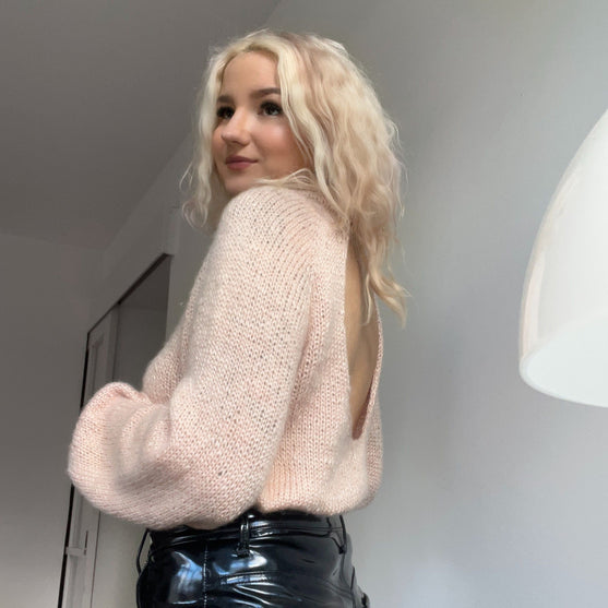 

Call Me Back - Sweater
5