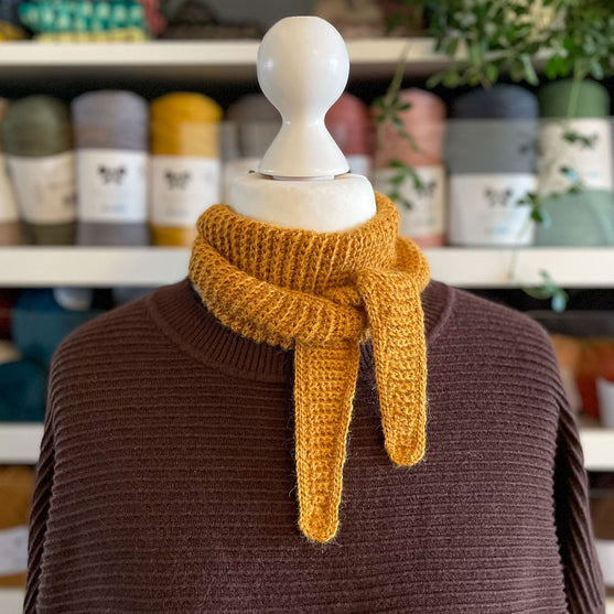 

Simple Scarf
1