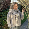 

All Across - Shawl
2
