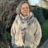 

All Across - Shawl
3