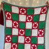 

Christmas Star - Blanket
4