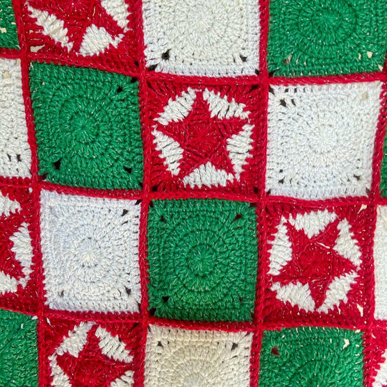 

Christmas Star - Blanket
6