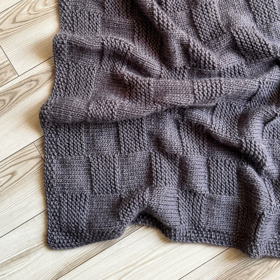 

Square to Square - Blanket
5