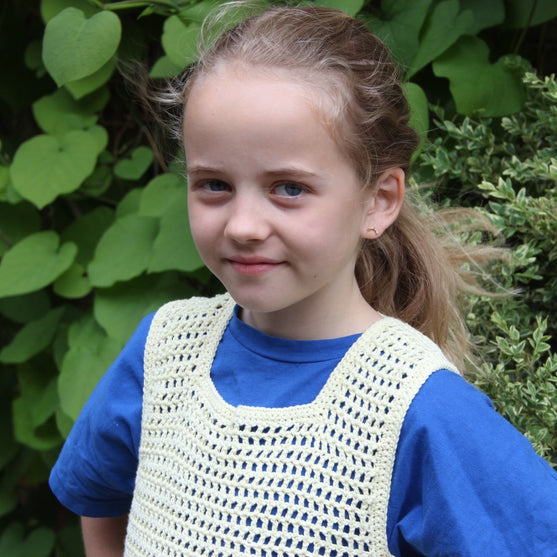 

Sol - Children’s Vest
4