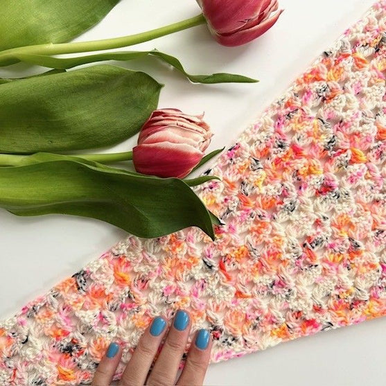 

Rosalia - Shawl
3