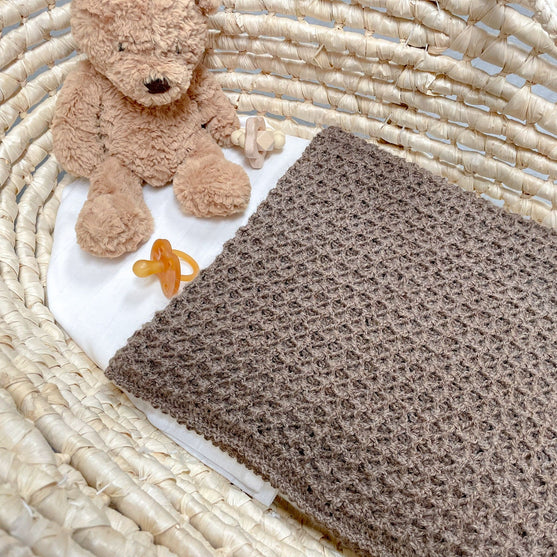 

Baby Coziness - Blanket
3
