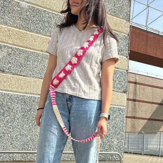 Lacy - Hands-free leash