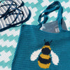 

Bumble Bag - Tote Bag
3