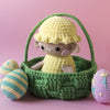 

Lucy the Easter Lamb
3